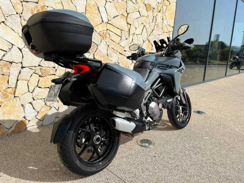 DUCATI 1260 Pack Touring ABS