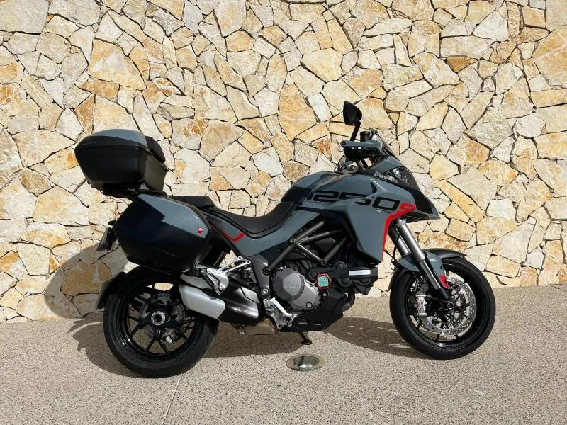 DUCATI 1260 Pack Touring ABS