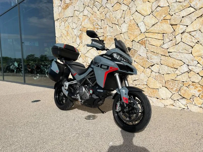 DUCATI 1260 Pack Touring ABS
