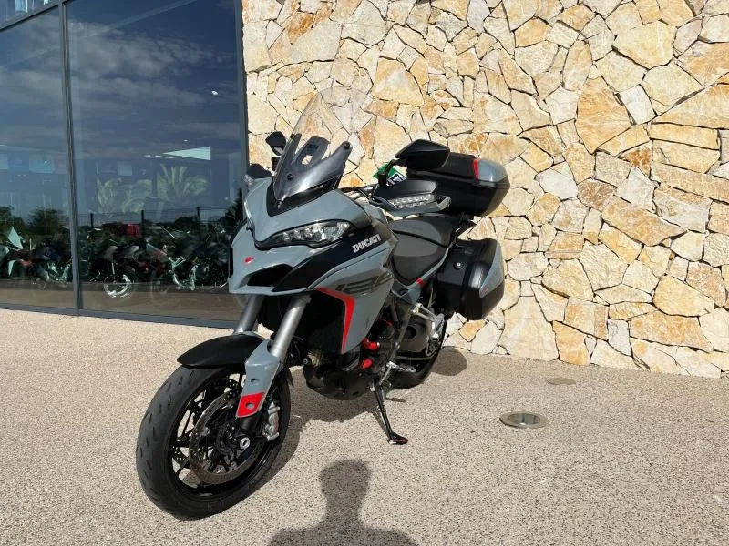 DUCATI 1260 Pack Touring ABS