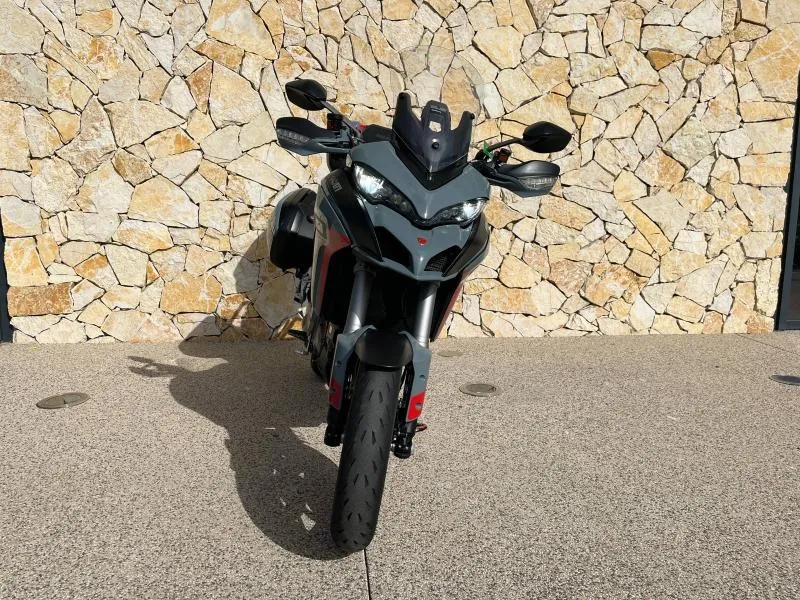 DUCATI 1260 Pack Touring ABS