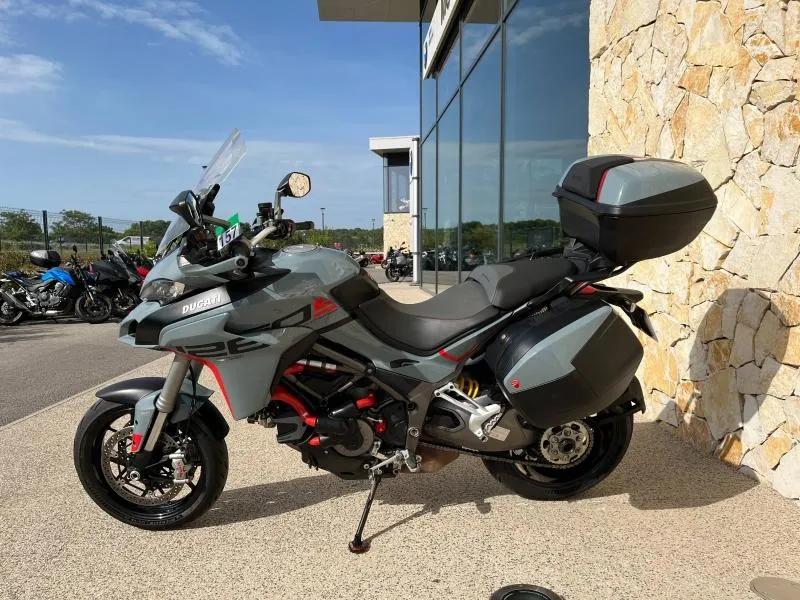 DUCATI 1260 Pack Touring ABS