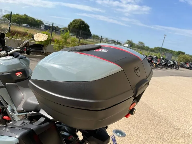 DUCATI 1260 Pack Touring ABS