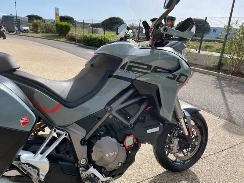 DUCATI 1260 Pack Touring ABS