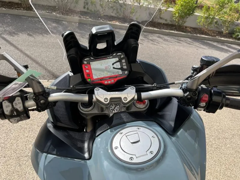 DUCATI 1260 Pack Touring ABS