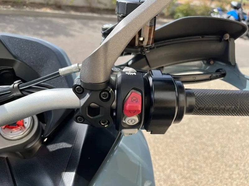 DUCATI 1260 Pack Touring ABS