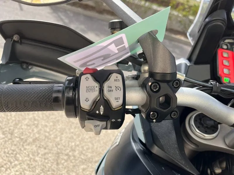 DUCATI 1260 Pack Touring ABS