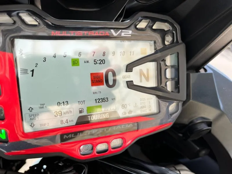DUCATI 1260 Pack Touring ABS