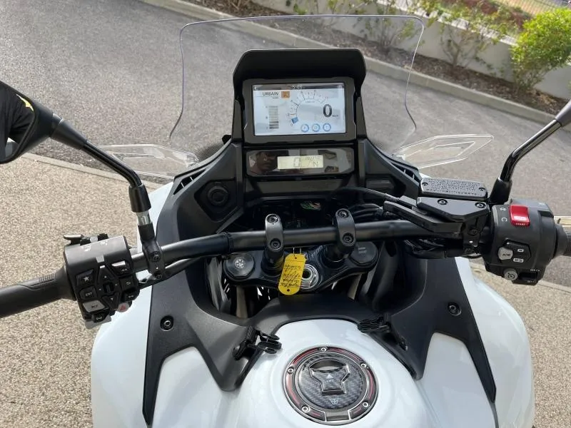 HONDA 1100 DCT