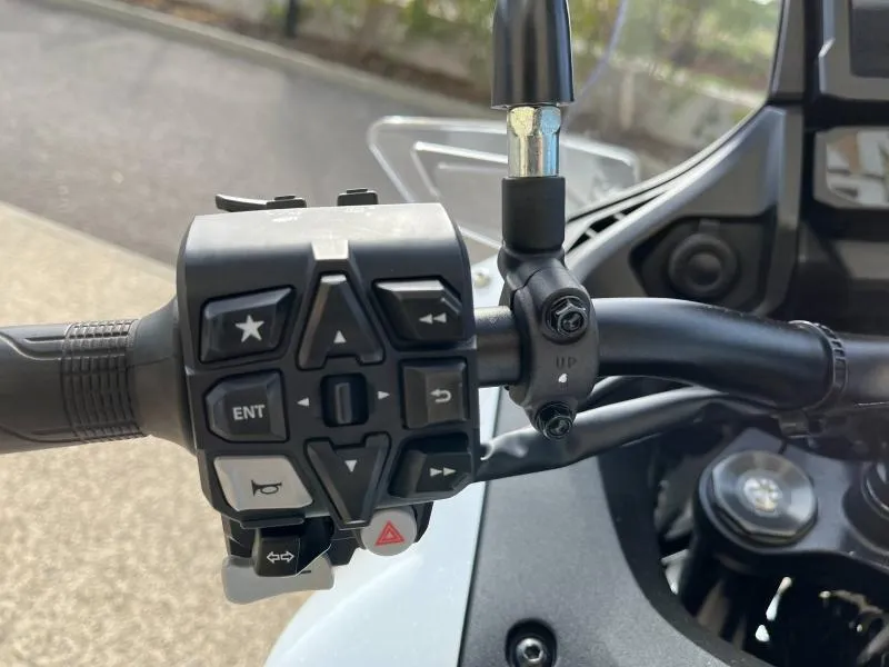 HONDA 1100 DCT