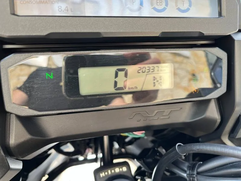 HONDA 1100 DCT