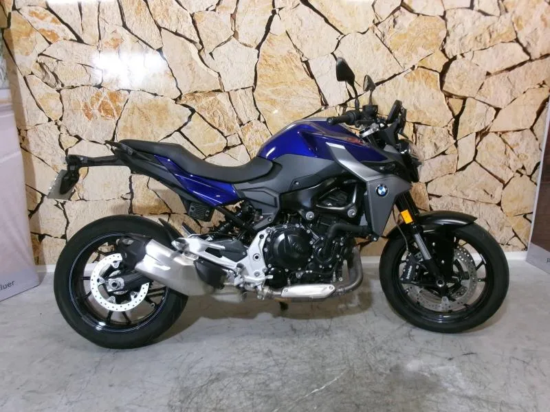 BMW F 900 R 105CV SHIFTER EDITION