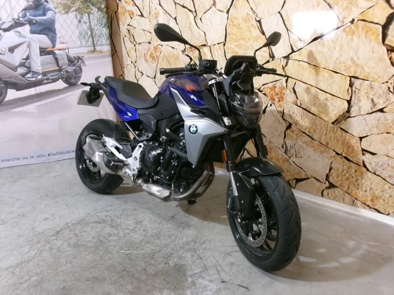 BMW F 900 R 105CV SHIFTER EDITION