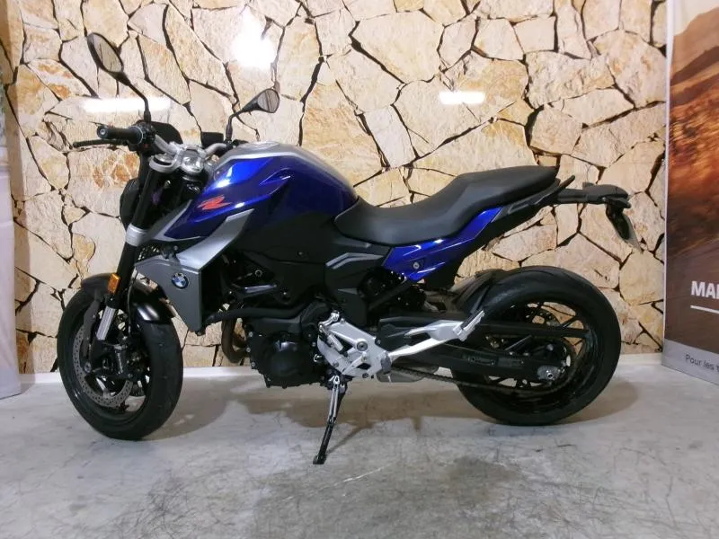BMW F 900 R 105CV SHIFTER EDITION