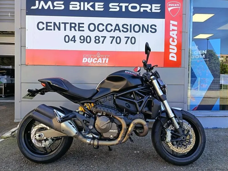 DUCATI Monster 821 Dark ABS