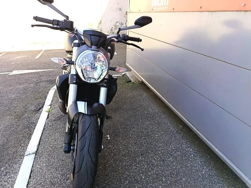 DUCATI Monster 821 Dark ABS
