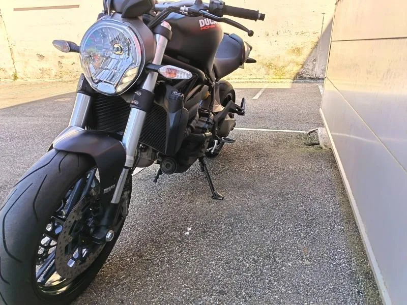 DUCATI Monster 821 Dark ABS