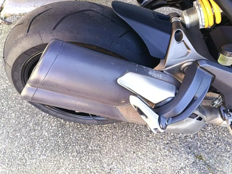 DUCATI Monster 821 Dark ABS