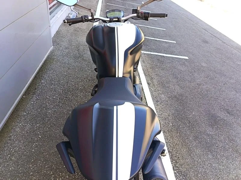 DUCATI Monster 821 Dark ABS