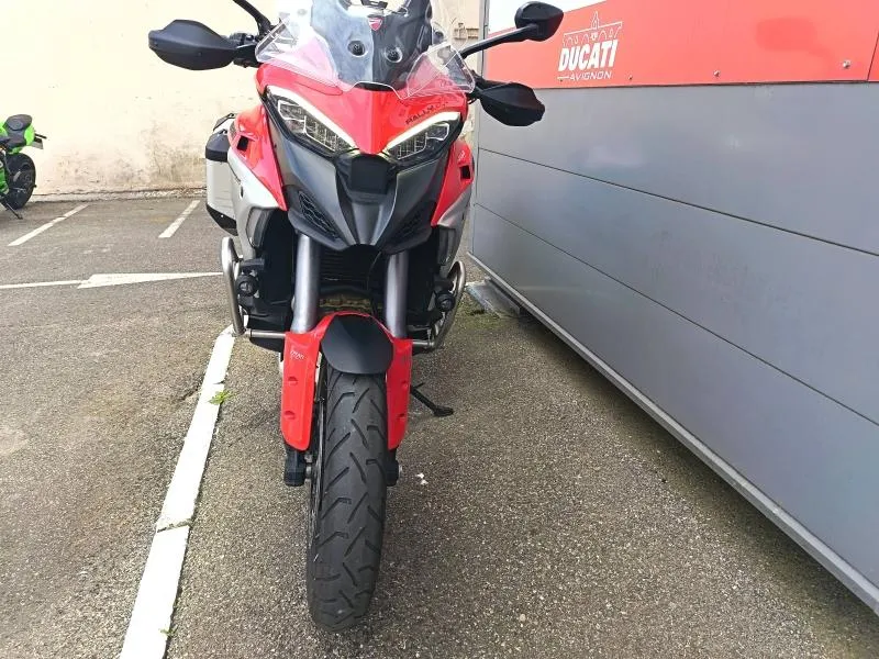 DUCATI Multistrada V4 Rally 1160 Radar