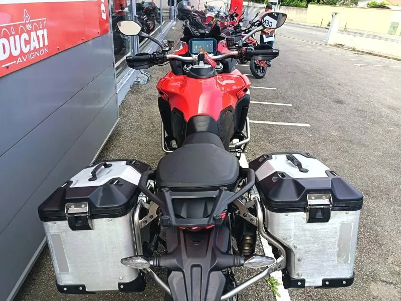 DUCATI Multistrada V4 Rally 1160 Radar