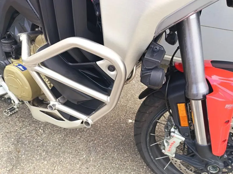 DUCATI Multistrada V4 Rally 1160 Radar