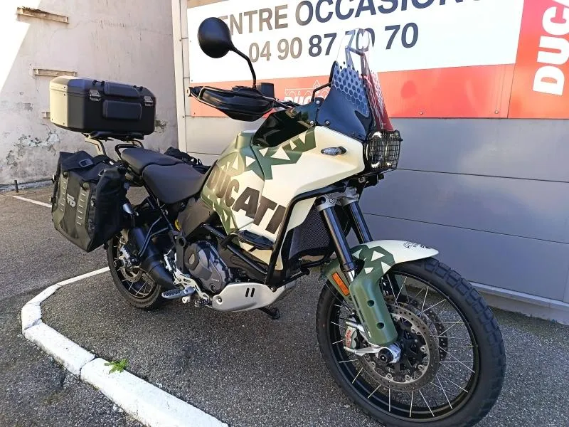 DUCATI DesertX 937