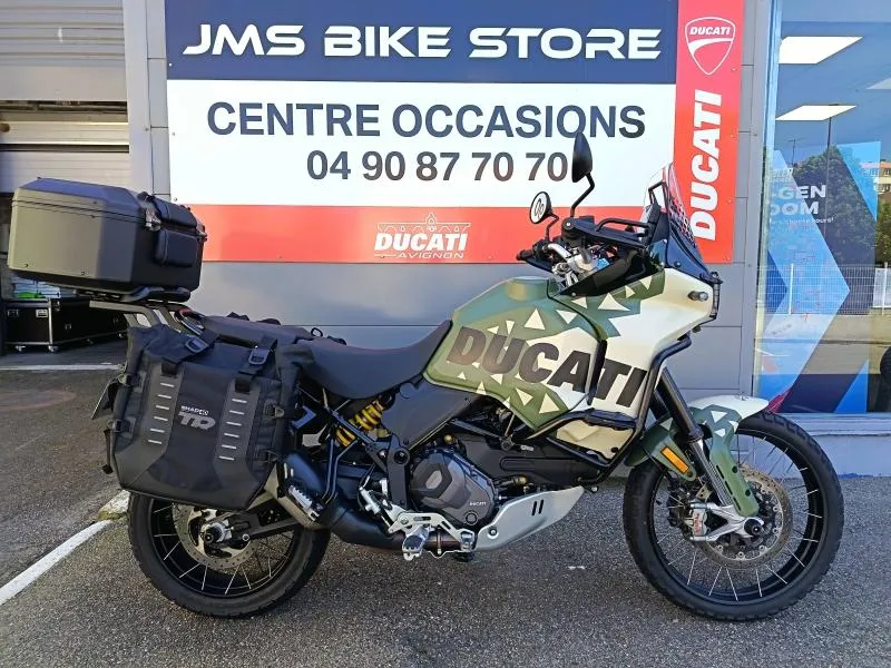 DUCATI DesertX 937