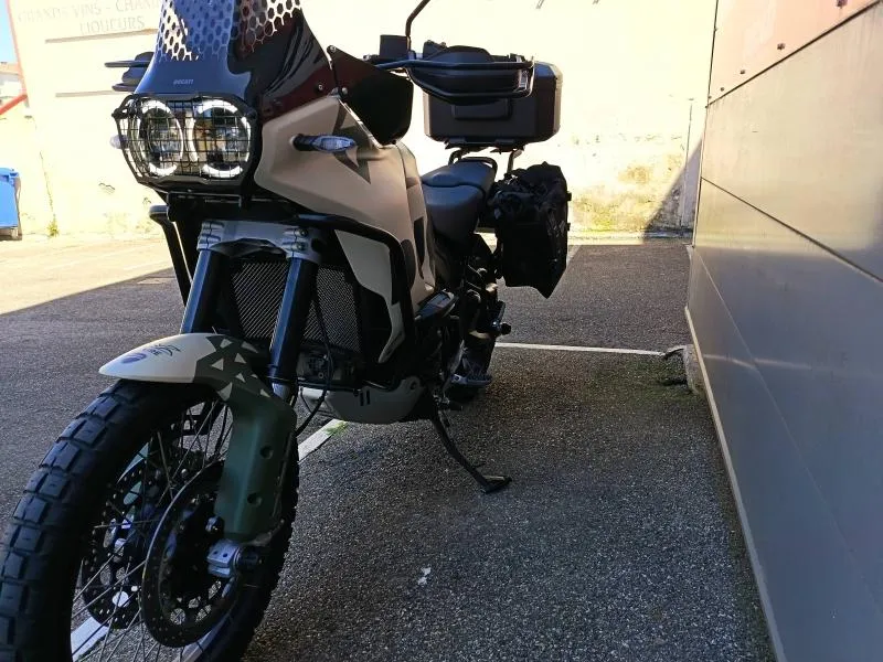 DUCATI DesertX 937