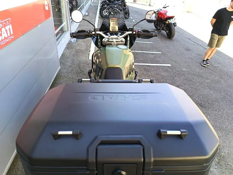 DUCATI DesertX 937