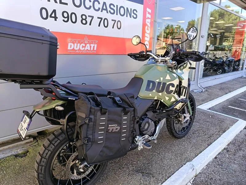 DUCATI DesertX 937