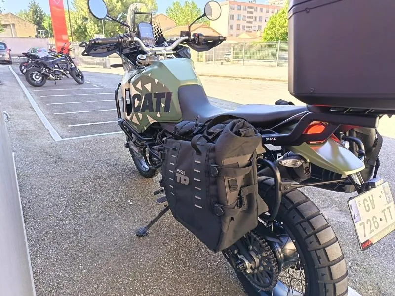 DUCATI DesertX 937
