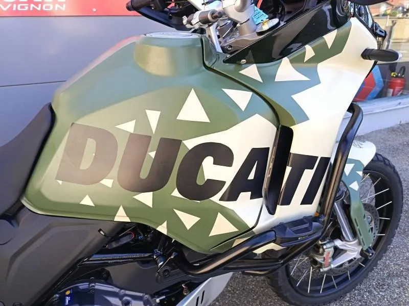 DUCATI DesertX 937