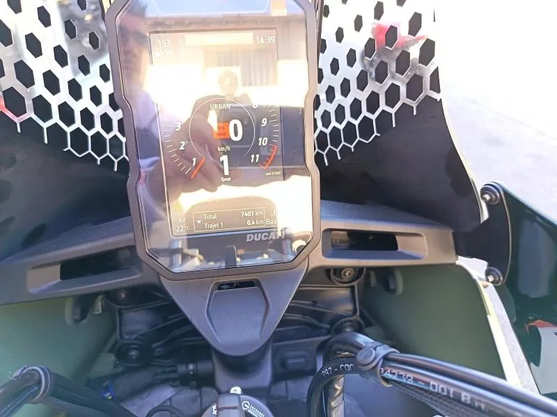 DUCATI DesertX 937