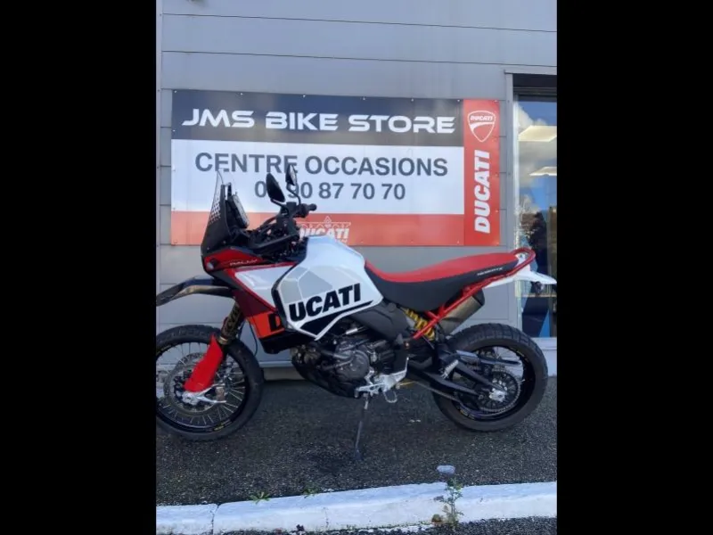 DUCATI DesertX 937 Rally