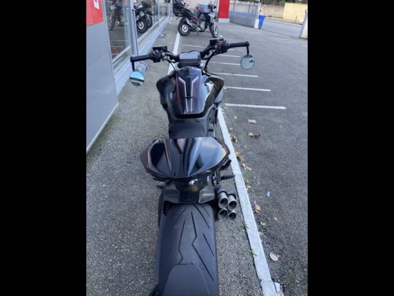 DUCATI Diavel 1158 V4