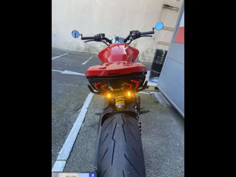 DUCATI Diavel 1158 V4