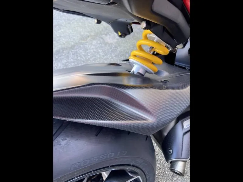 DUCATI Diavel 1158 V4