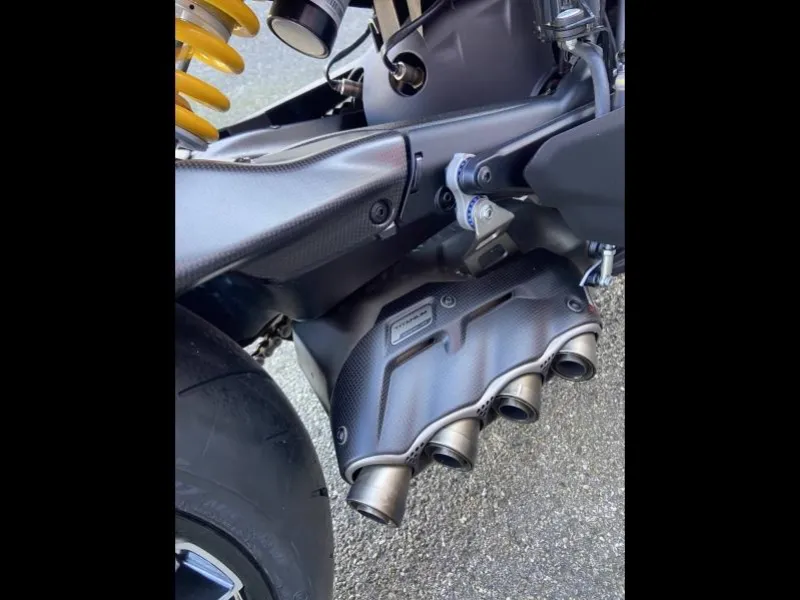 DUCATI Diavel 1158 V4