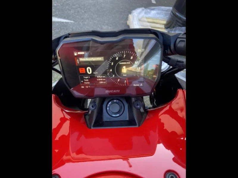 DUCATI Diavel 1158 V4