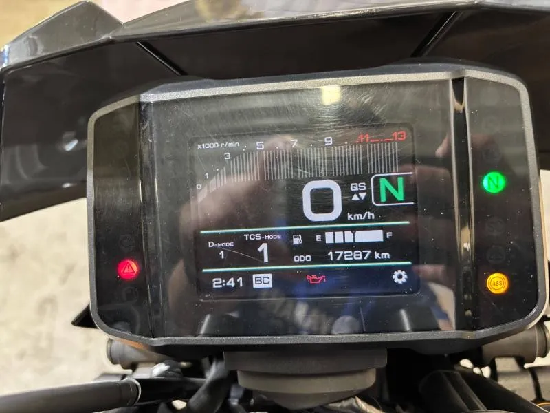 YAMAHA MT-09 900 SP