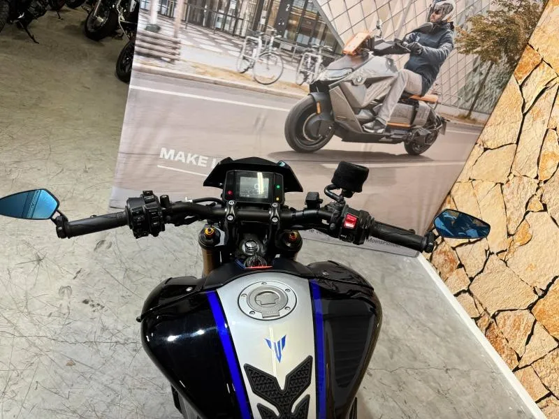 YAMAHA MT-09 900 SP