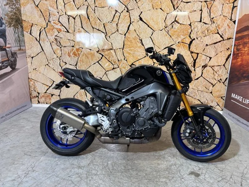 YAMAHA MT-09 900 SP