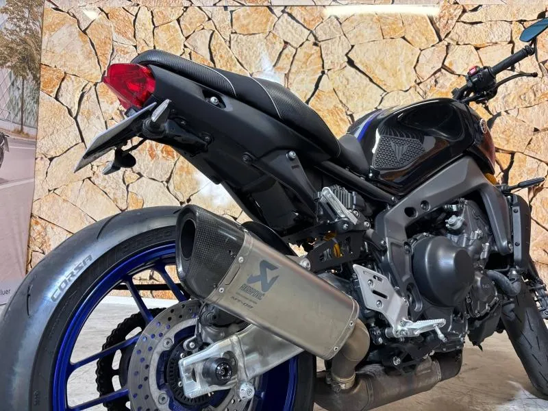 YAMAHA MT-09 900 SP