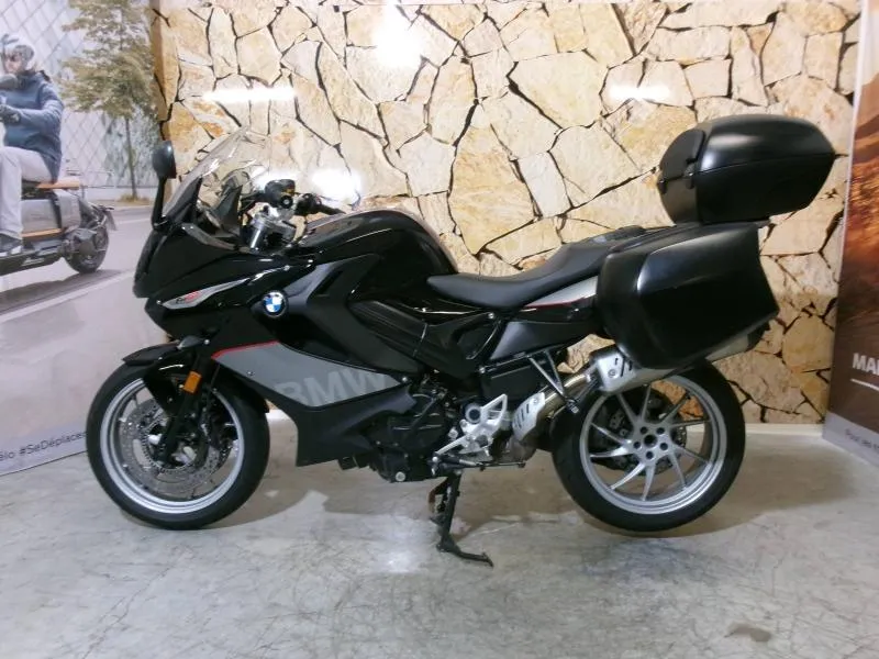 BMW F 800 GT