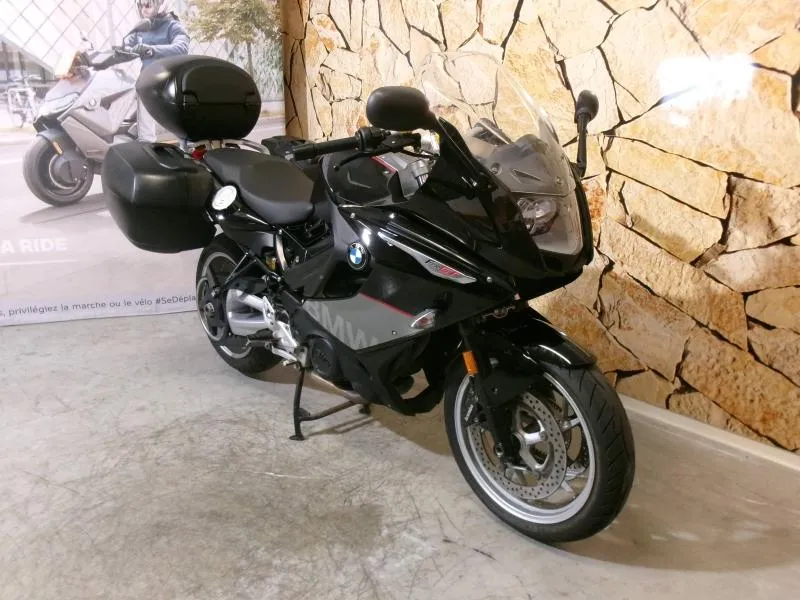BMW F 800 GT