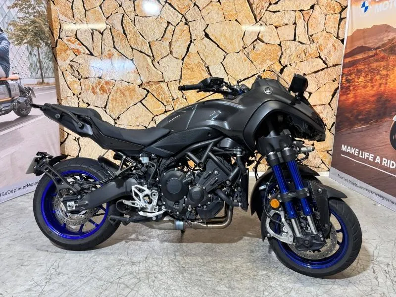 YAMAHA Niken 900 2018