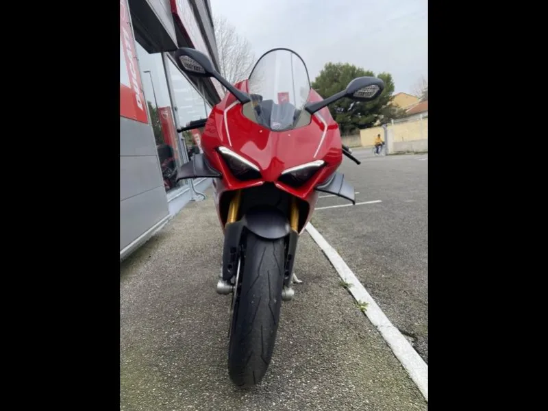 DUCATI Panigale V4 998 R