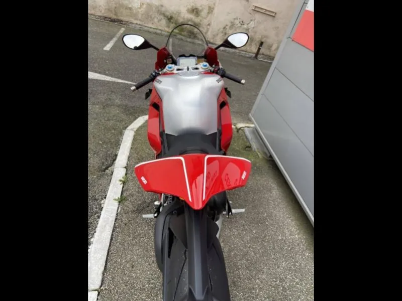 DUCATI Panigale V4 998 R