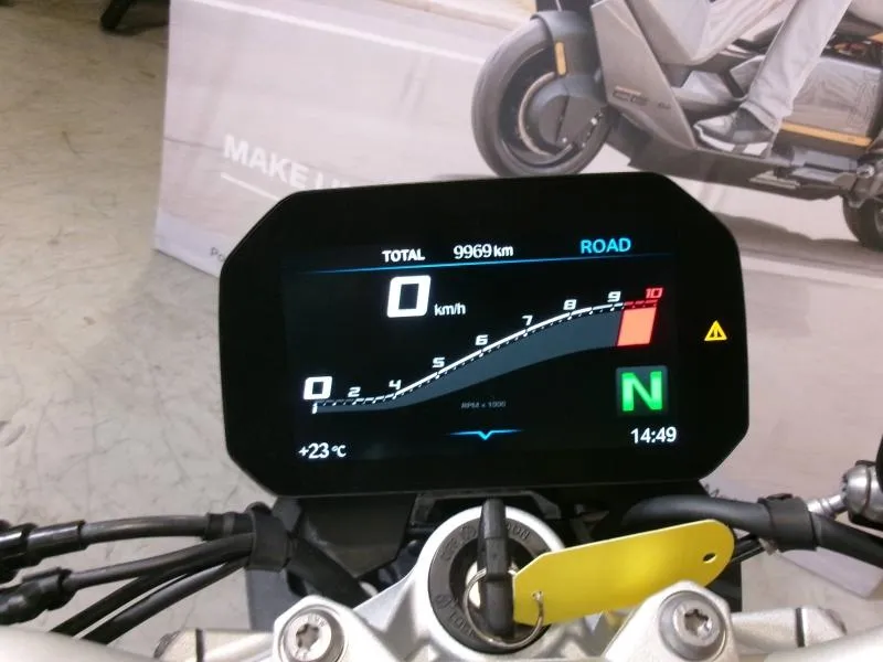 BMW F 900 R